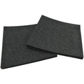 WAVE BREAKER KIT INCLUDES 2 PADS WITH SELF ADHESIVE MATERIAL 8X8 IN.