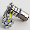 1157 WHITE/YELLOW LED DUAL SWITHCBACK AUTO BULB
