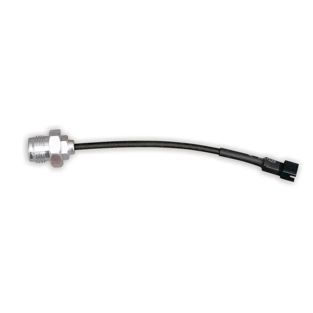 SMI TEMPERATURE SENSOR WITH QD LEAD & MANIFOLD FITTING 100 DEGREE 280 DEGREE
