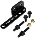 ~(1.5 lbs. 9X3X3)~ JL: CB Antenna AND Flag Whip Mount Bracket Kit