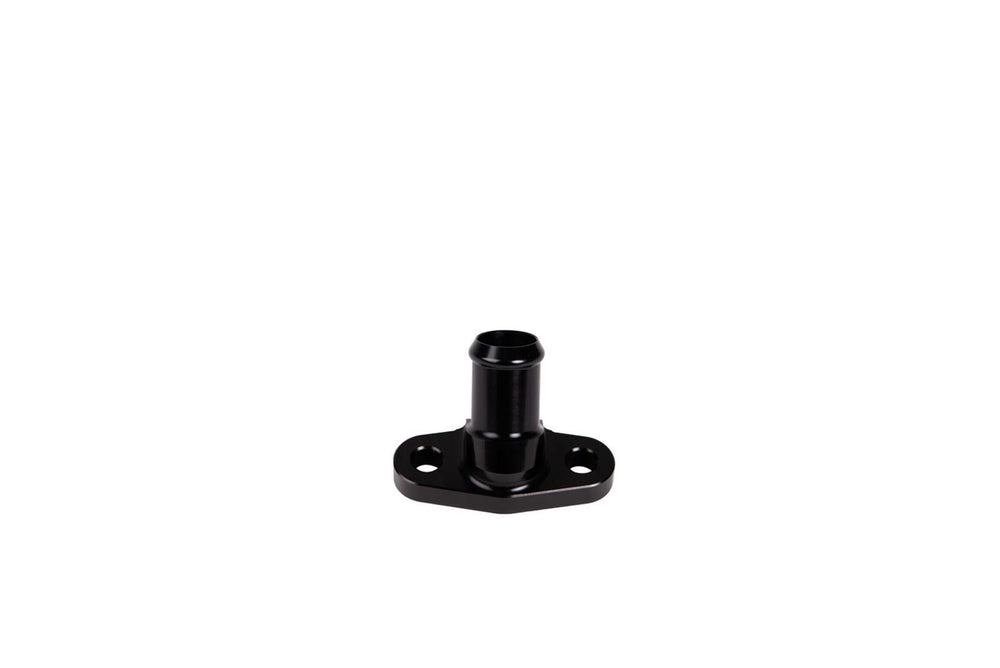 Fleece Performance Universal 45 Degree Turbo Drain Nipple w/ O-ring