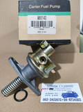CARTER fuel pump