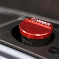 Verus Engineering Windshield Washer Fluid Reservoir Cap Red Mk5 Toyota Supra