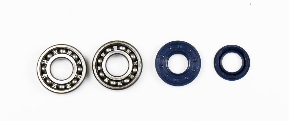 Athena 90-98 Aprilia 50 Crankshaft Bearing & Oil Seal Rebuilding Kit