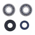 Athena 90-98 Aprilia 50 Crankshaft Bearing & Oil Seal Rebuilding Kit