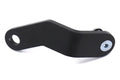 IAG Driver Side Floor Mat Bracket for 2002-07 Subaru WRX / STI (Black Finish)