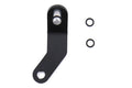 IAG Driver Side Floor Mat Bracket for 2002-07 Subaru WRX / STI (Black Finish)