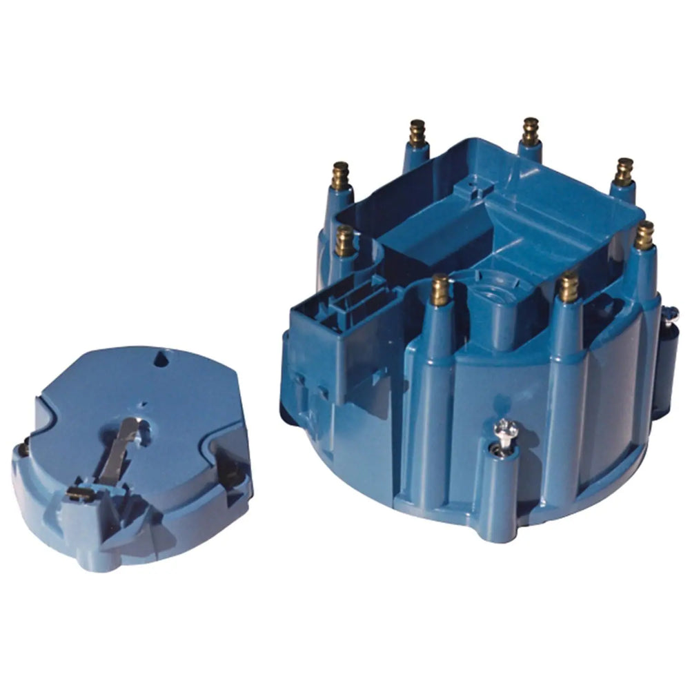 GM CAP ROTR KIT BLUE