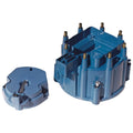GM CAP ROTR KIT BLUE
