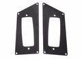 BR20 Light Plates Textured Black 2013-2018 Ram 1500 Go Rhino