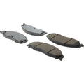 C-TEK Ceramic Brake Pads
