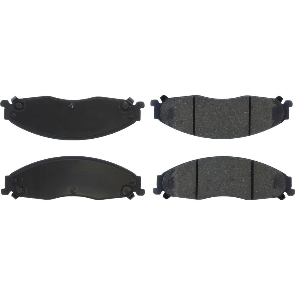 C-TEK Ceramic Brake Pads