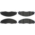 C-TEK Ceramic Brake Pads