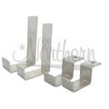 Aluminum Radiator Mount Kit