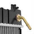 LS THROTTLE CABLE BRACKET 92MM/102M