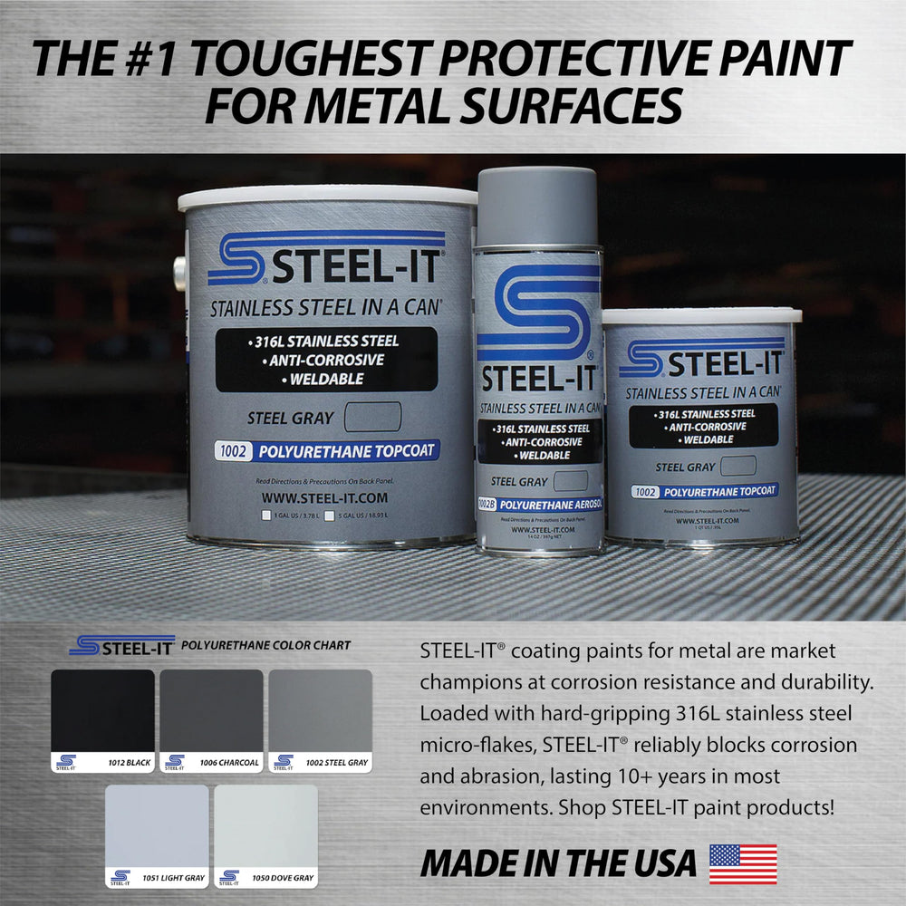 Steel-It auto part