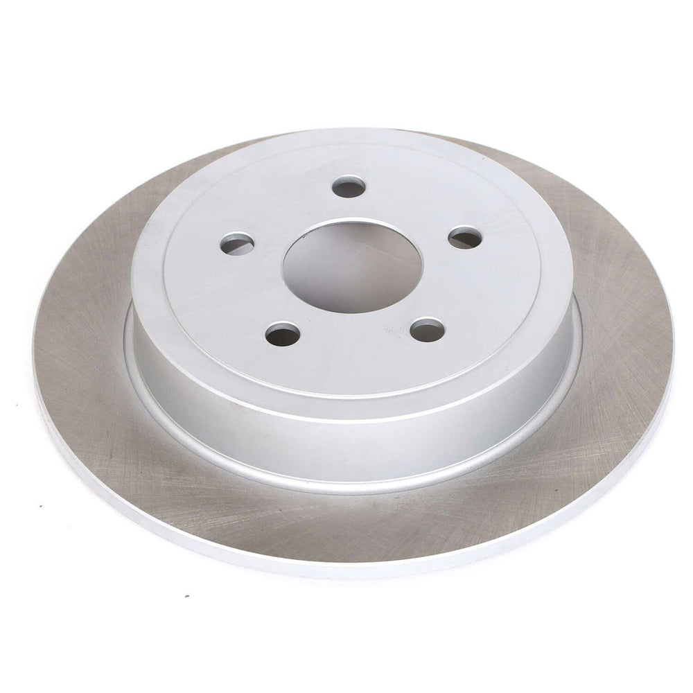 Power Stop 95-00 Chrysler Cirrus Rear Semi Coated Rotor