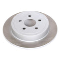 Power Stop 95-00 Chrysler Cirrus Rear Semi Coated Rotor