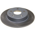 Power Stop 17-22 Chevrolet Bolt EV Rear Semi Coated Rotor