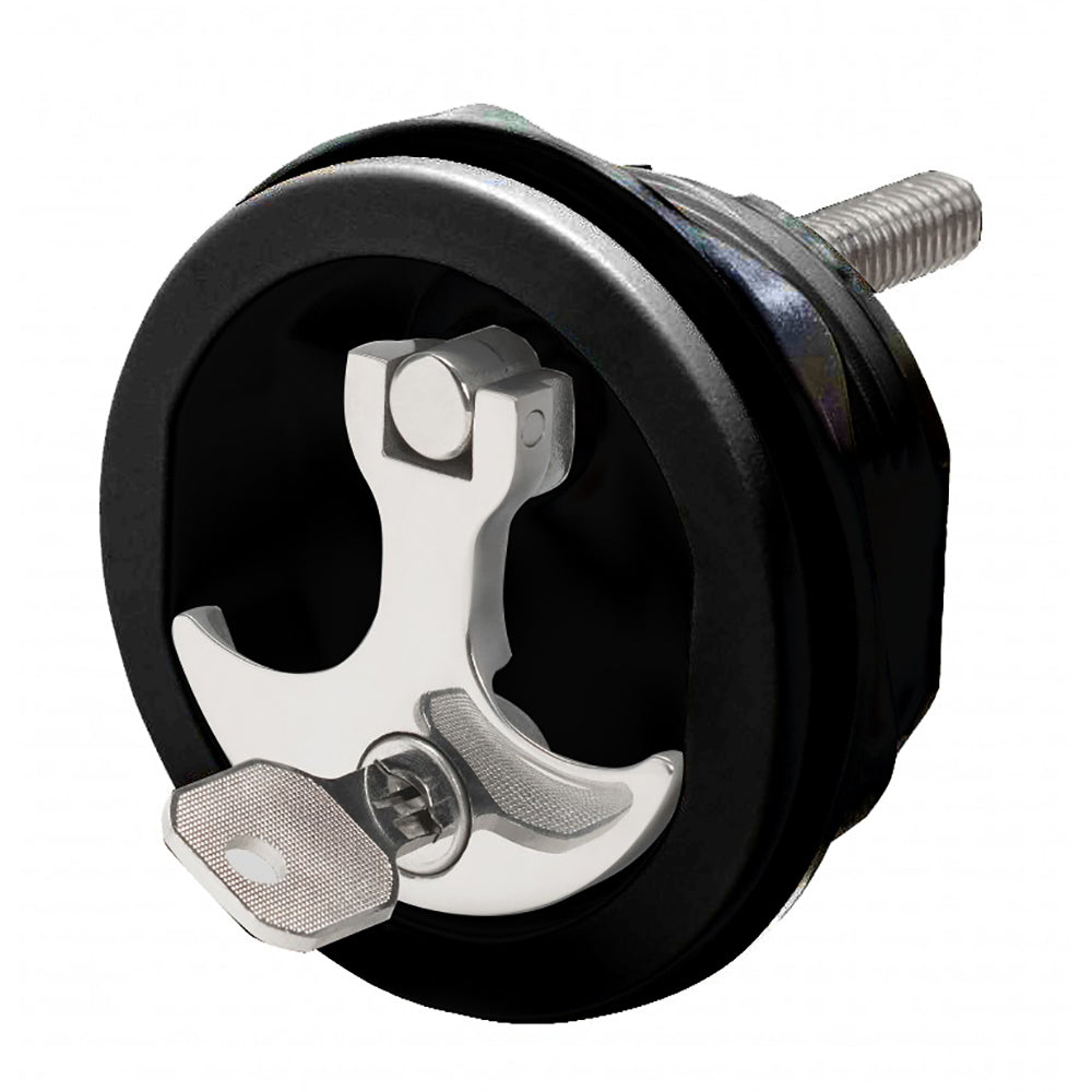 WHITECAP IND black auto part