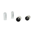 Control arm - lower rear inner bushing 2 Shell Bushings 2 Tubes Grease