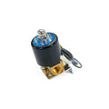 SMC 1/4' BRASS - 12 VOLT1/4' NPT 1