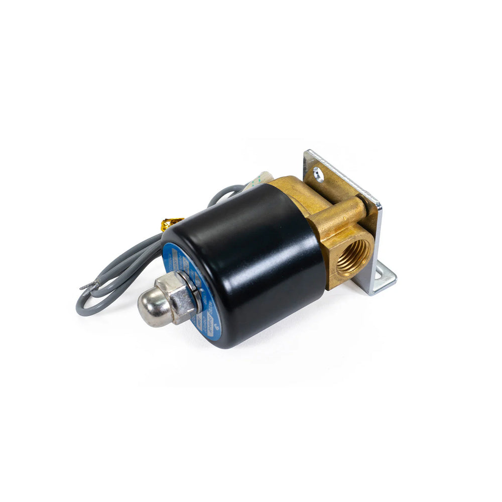 SMC 1/4' BRASS - 12 VOLT1/4' NPT 1