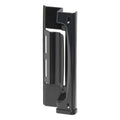 RH FREEZER/LH REFRIG DOOR HANDLE BLK 90007/9