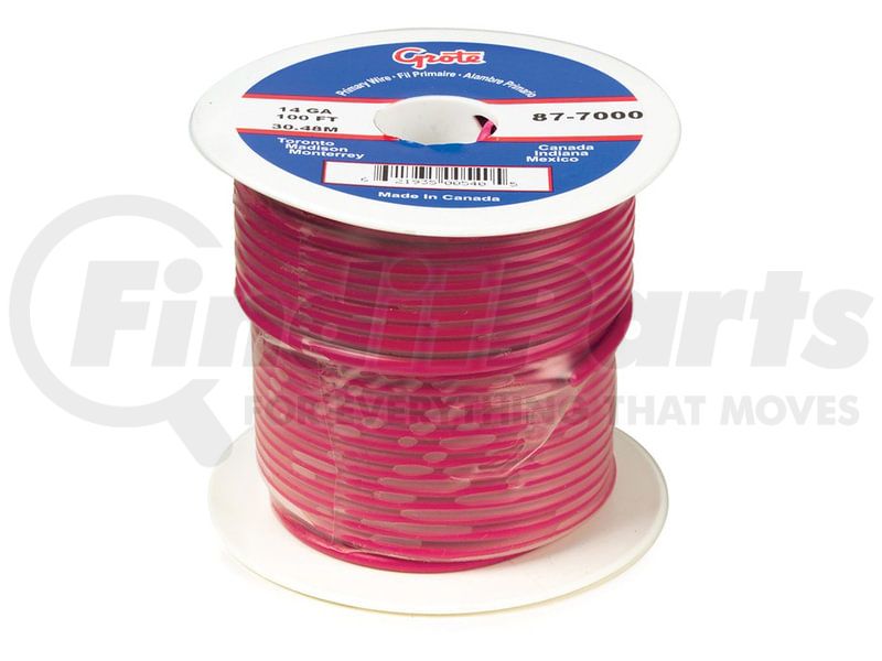 GROTE red gauge