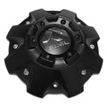 FUEL BLACK CAP BK-04