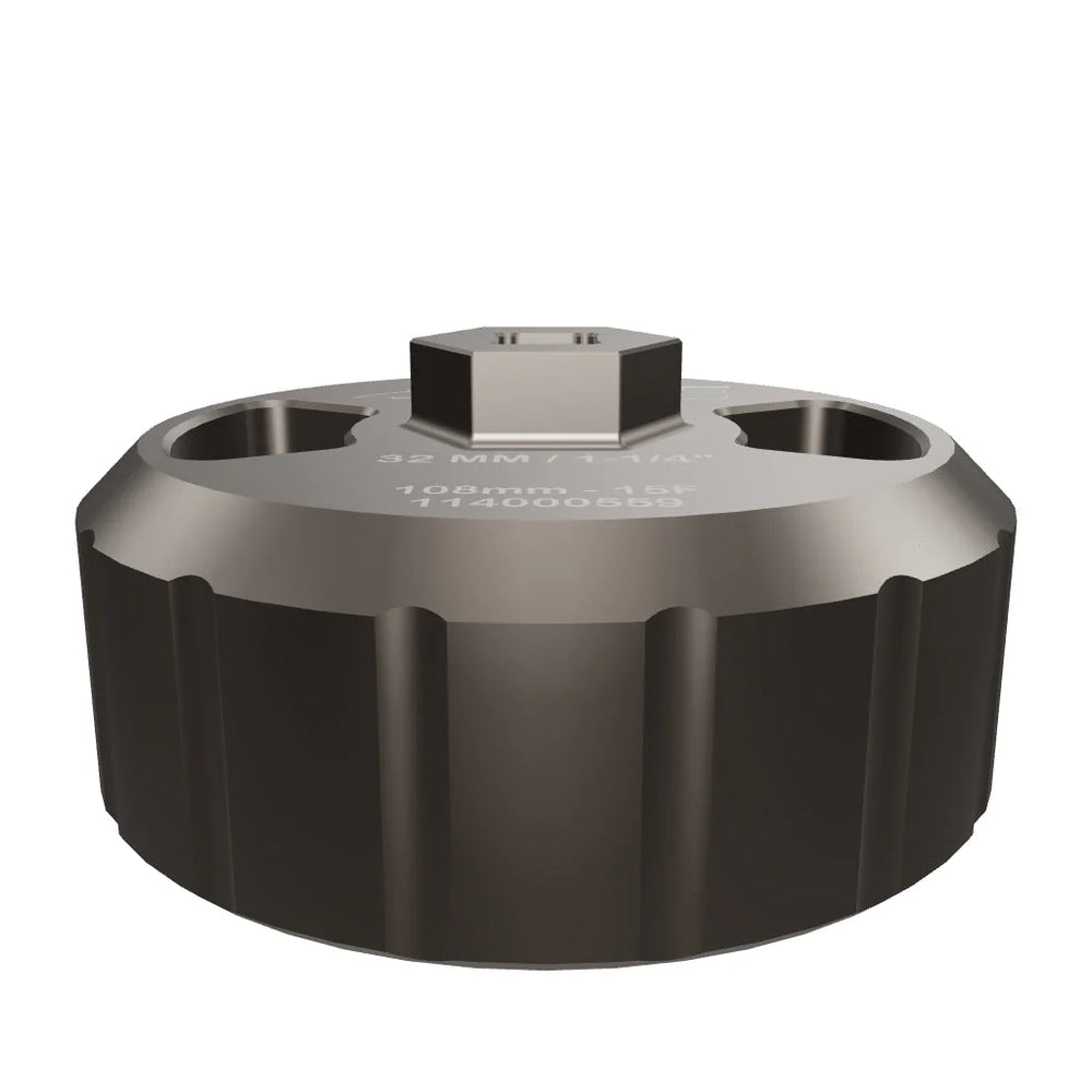 108MM15 ENGINE OIL FILTER SOCKET FOR 114 000 555 AND 114 000 565