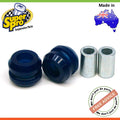 SuperPro 1988 Honda Civic LX Rear Sway Bar End Bushing Kit