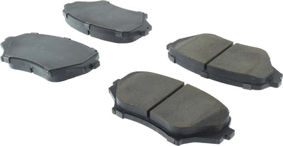 PREMIUM CERAMIC BRAKE PADS SHIMS AN