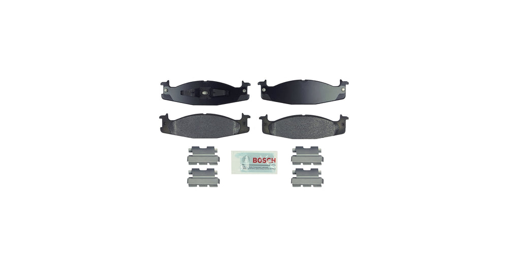 DISC BRAKE PADS
