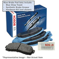 DISC BRAKE PADS