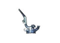 HOOD HINGE ASSY LH SIENNA 1117