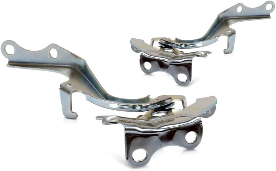HOOD HINGE ASSY LH SIENNA 1117
