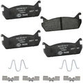 BRAKE PAD SET DISC BRAKE