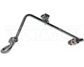TURBOCHARGER COOLANT FEED LINE