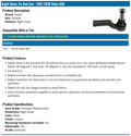 DELPHI auto part