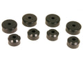 Prothane 55-57 GM Motor Mounts - Black