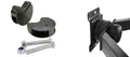 EXPO1 WALL MOUNT SINGLE BIKE STORAGE RACK