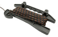 SIDEWINDER ANCHOR LINE REEL INCLUDES TRACK HARDWARE AND 75FT 550 PARACORD