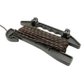SIDEWINDER ANCHOR LINE REEL INCLUDES TRACK HARDWARE AND 75FT 550 PARACORD