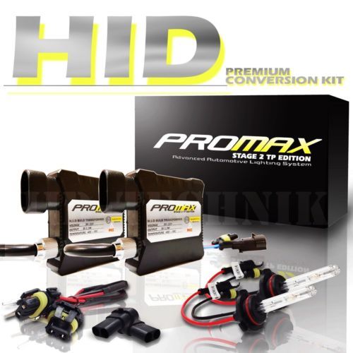 H13 9008 12V 65/55W (4600 KELVIN) HEADLIGHT BULBS IN SOLAR YELLOW