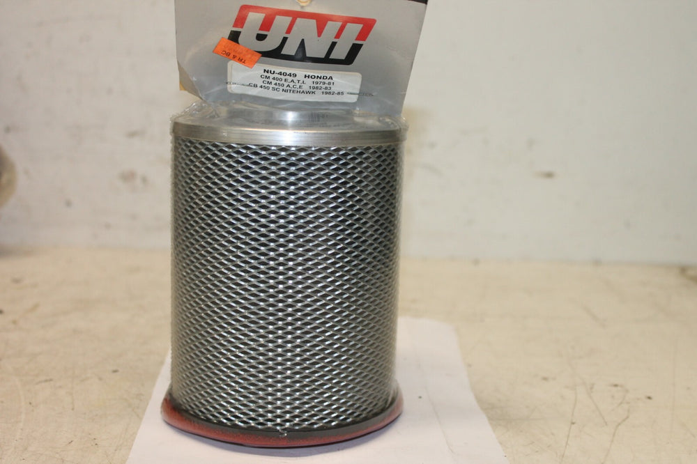 Uni FIlter 79-81 Honda CM 400 E/A/T/L / 82-83 Honda CM 450 A/C/E/ SC Nitehawk Air Filter