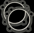 S&S Cycle 84-99 BT 3-5/8in Head Gasket - 2 Pack