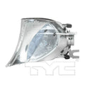 0202 BW 3 SRS CPE/0206 M.3 (White) P/S.L RH