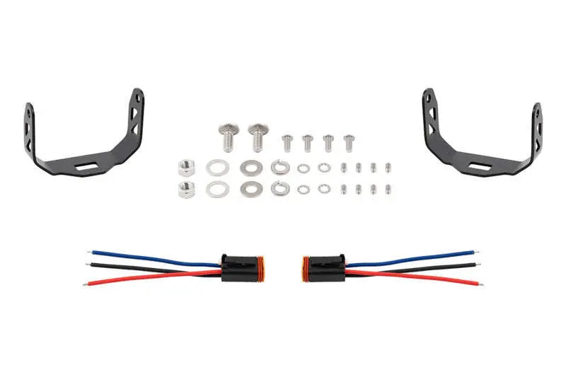 C2 2.0 UNIVERSAL MOUNTING KIT (PAIR)