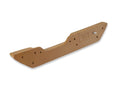 8187 C10 ARMREST RH (PASSENGER SIDE) POLYURATHANE FOAM CAMEL